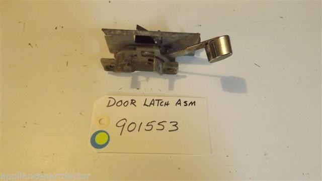 MAYTAG DISHWASHER 901553 Door Latch used part MAYTAG DISHWASHER 901553 Door Latch used part